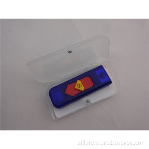 electronic rechargeabe plastic usb rechargeable cigarette lighters